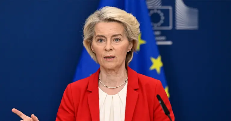 উরসুলা ফন ডার